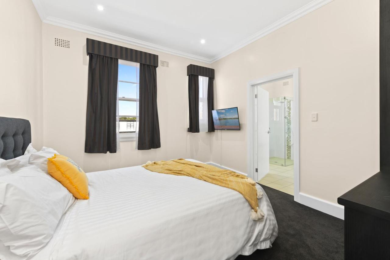 The Star Boutique Apartments Wauchope Buitenkant foto