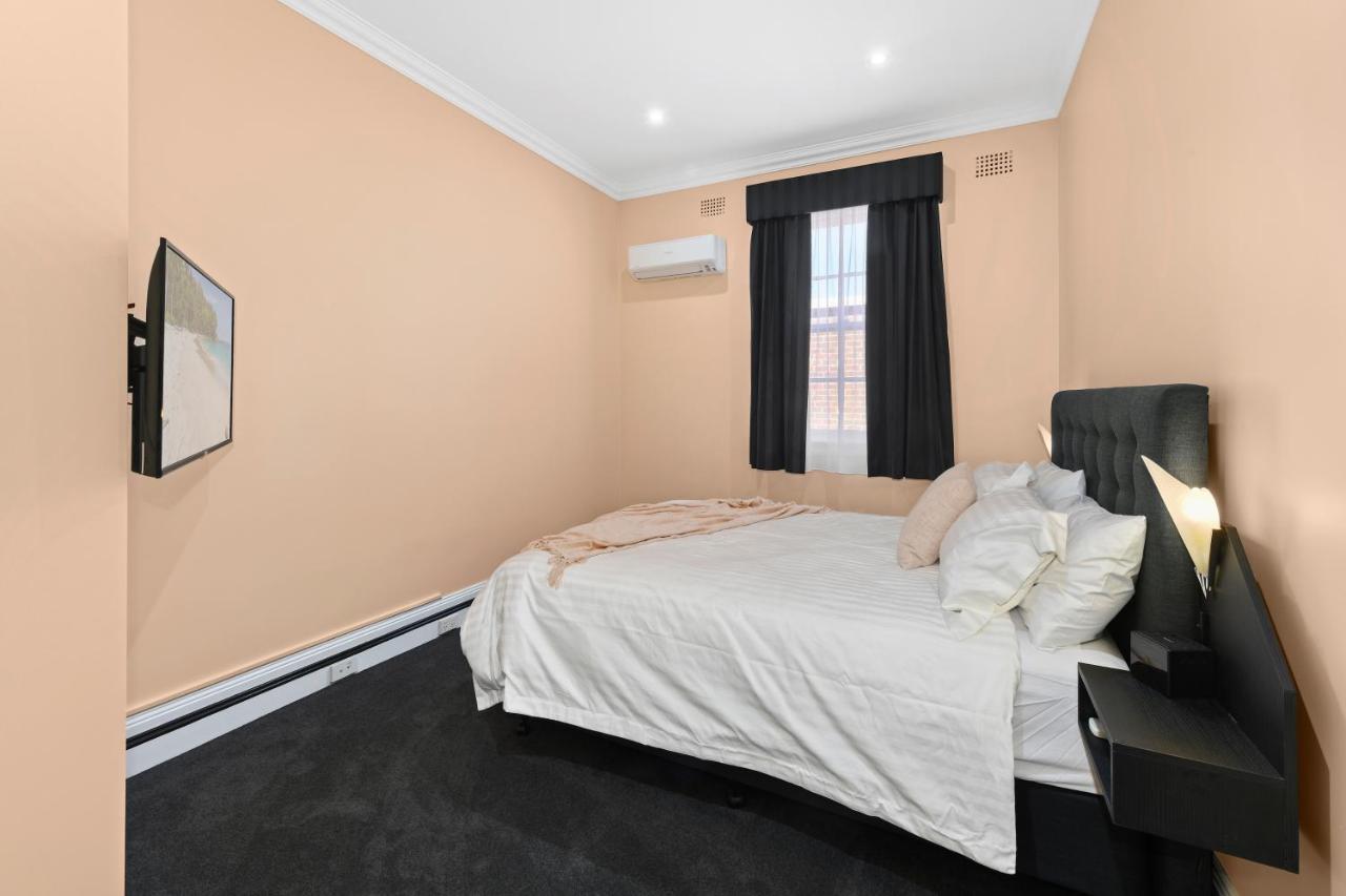 The Star Boutique Apartments Wauchope Buitenkant foto