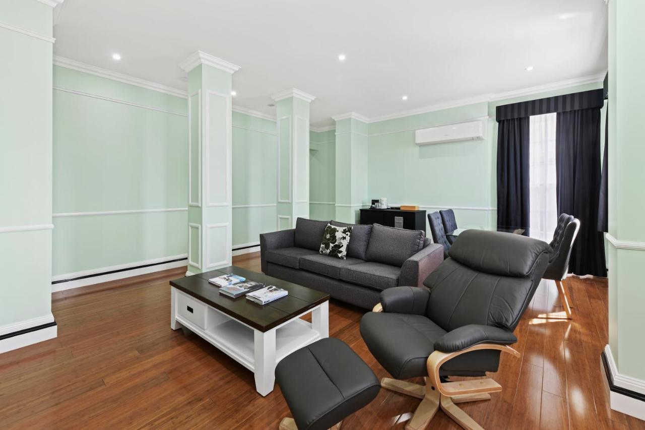 The Star Boutique Apartments Wauchope Buitenkant foto