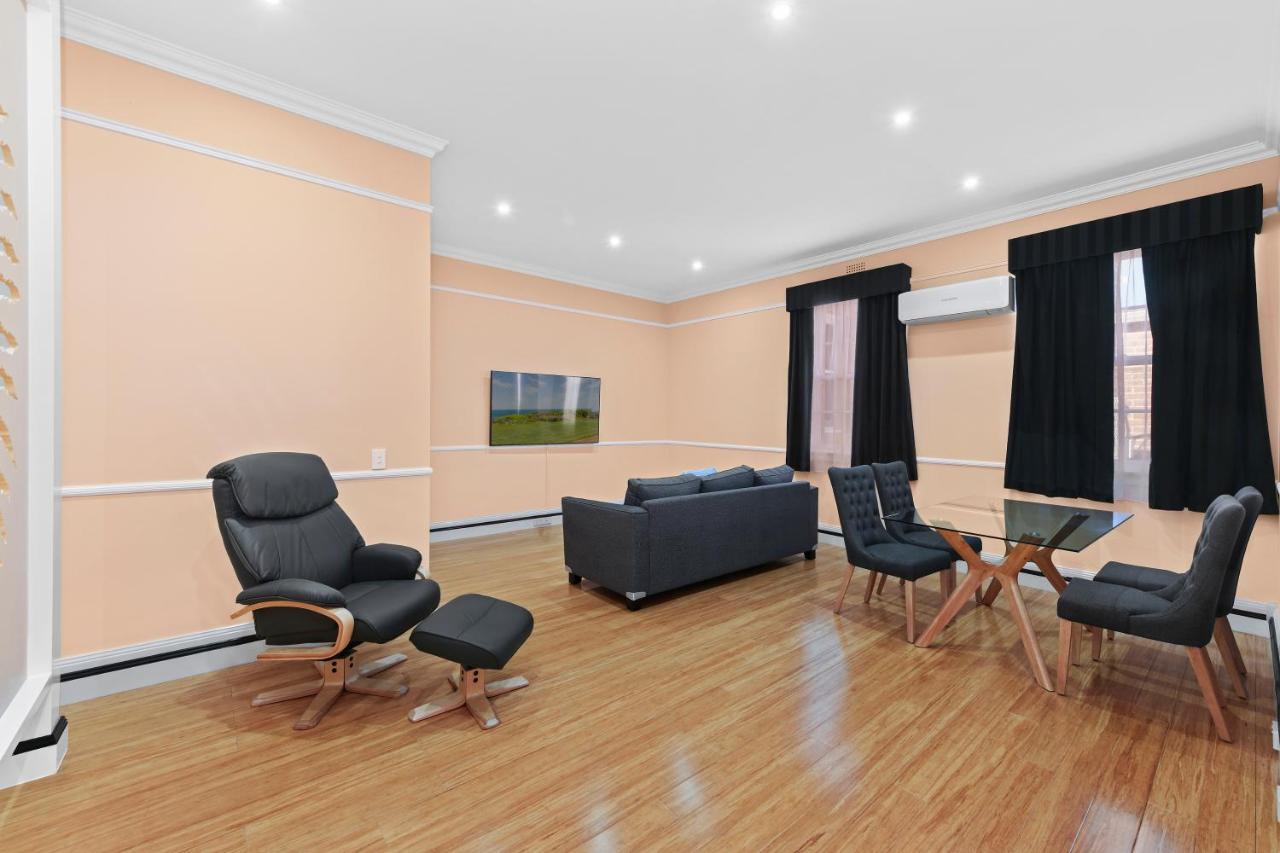 The Star Boutique Apartments Wauchope Buitenkant foto