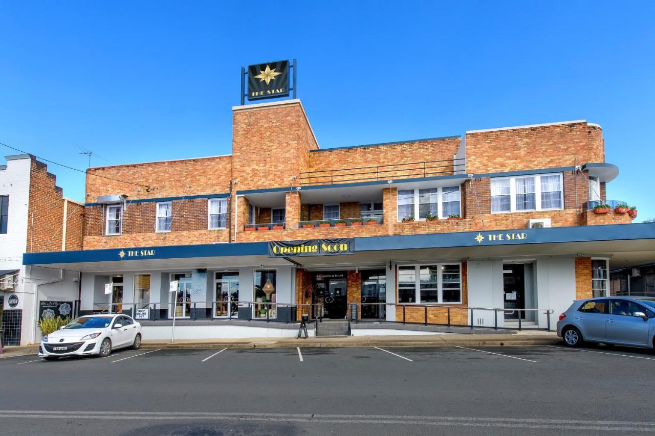 The Star Boutique Apartments Wauchope Buitenkant foto